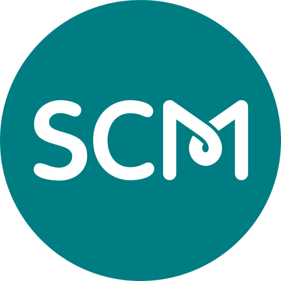 Logo of the Student Christian Movement